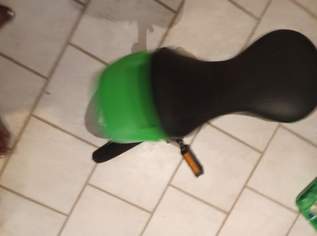 einrädriges Fahrrad