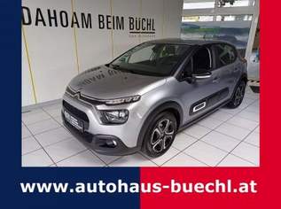 C3 PureTech 83 S&S 5-Gang-Manuell Feel, 12690 €, Auto & Fahrrad-Autos in 4782 St. Florian am Inn C3 PureTech 83 S&S 5-Gang-Manuell Feel, 12690 €, Auto & Fahrrad-Autos in 4782 St. Florian am Inn