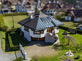 Architektonisches Wohnhaus mit durchdachtem Raumkonzept in Hermagor, 490000 €, Immobilien-Häuser in 9620 Hermagor