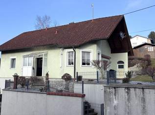 Gepflegtes Einfamilienhaus - ruhige Lage!, 359000 €, Immobilien-Häuser in 4312 Ried in der Riedmark