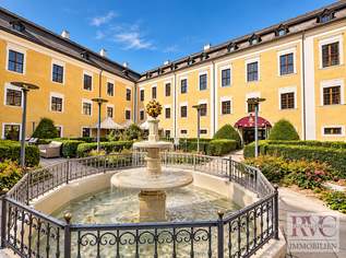 Schloss Mondsee – Exklusives Wohnen in historischem Ambiente mit Badeplatz am Mondsee, 1915 €, Immobilien-Wohnungen in 5310 Mondsee Schloss Mondsee – Exklusives Wohnen in historischem Ambiente mit Badeplatz am Mondsee, 1915 €, Immobilien-Wohnungen in 5310 Mondsee
