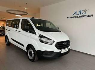 Transit Custom, 34800 €, Auto & Fahrrad-Autos in 5165 Berndorf bei Salzburg