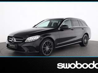 C 200 d T-Modell Avantgarde Park Paket Kamera LED, 25750 €, Auto & Fahrrad-Autos in 4663 Laakirchen