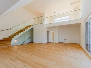 Exklusive 3-Zimmer-Maisonettewohnung | Hochwertiges Neubauprojekt in bester Lage nahe der Alten Donau, 1099900 €, Immobilien-Wohnungen in 1220 Donaustadt