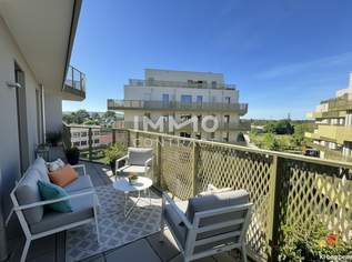 Provisionsfrei sichern: 3-Zimmer-Traum mit großem Balkon in Grünruhelage!, 442000 €, Immobilien-Wohnungen in 1210 Floridsdorf