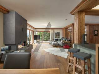 Exklusive neuwertige Maisonettewohnung in Toplage am Sonnberg, 2950000 €, Immobilien-Wohnungen in 6365 Gemeinde Kirchberg in Tirol