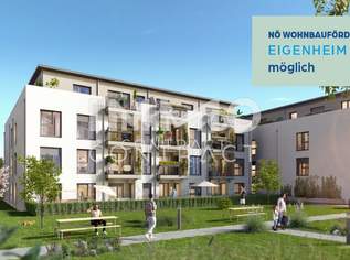 Pärchen 2 Zimmer Wohnung!, 215000 €, Immobilien-Wohnungen in 3200 Gemeinde Ober-Grafendorf
