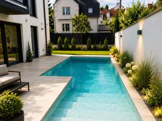 Luxusvilla mit Pool in Hietzing | Exklusives Bieterverfahren bis 30.06.2026 | ab € 1,55 Mio., 1550000 €, Immobilien-Häuser in 1130 Hietzing Luxusvilla mit Pool in Hietzing | Exklusives Bieterverfahren bis 30.06.2026 | ab € 1,55 Mio., 1550000 €, Immobilien-Häuser in 1130 Hietzing