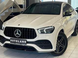 GLE 400 d 4Matic Coupe AMG LINE Standheizung,Panor