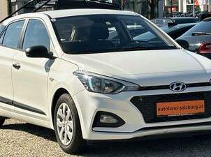 i20 LEVEL 1 *8-fach*, 10900 €, Auto & Fahrrad-Autos in 5020 Altstadt i20 LEVEL 1 *8-fach*, 10900 €, Auto & Fahrrad-Autos in 5020 Altstadt
