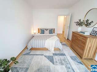 "Flori Flats": Idyllisches Wohnen in Heurigengegend, 418500 €, Immobilien-Wohnungen in 1210 Floridsdorf