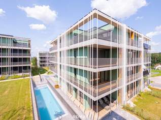 Bezugsfertig - Dachgeschosswohnung + 50 m² Dachterrasse - TASSILO VILLEN - Wohnen wie im Urlaub I HAUS B I TOP - B42, 449177 €, Immobilien-Wohnungen in 4540 Bad Hall