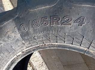  Reifen 340/85 r24 - 13,6-24