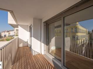 Südseitige 2 Zimmer Wohnung mit Loggia im 3.OG - ab sofort - Projekt Schön102, 1449 €, Immobilien-Wohnungen in 1050 Margareten Südseitige 2 Zimmer Wohnung mit Loggia im 3.OG - ab sofort - Projekt Schön102, 1449 €, Immobilien-Wohnungen in 1050 Margareten