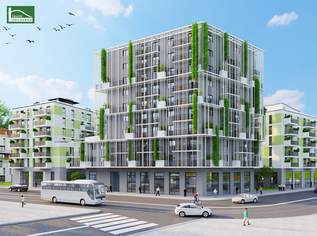 Wohnen mit Wasserblick – Ihr Rückzugsort an der Alten Donau. *HERBST 2026*, 520000 €, Immobilien-Wohnungen in 1220 Donaustadt