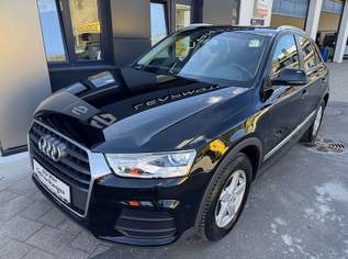 Q3 2,0 TDI intro, 14900 €, Auto & Fahrrad-Autos in 8770 Sankt Michael in Obersteiermark
