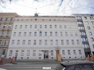 Wien 1020, schönes Apartment mit Balkon, 38 m² mit 2 Zimmern, befristet vermietet, 189000 €, Immobilien-Wohnungen in 1020 Leopoldstadt