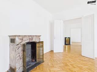 Wiener Altbaucharme // Erstklassige Lage & Zeitlose Qualität., 1069000 €, Immobilien-Wohnungen in 1130 Hietzing