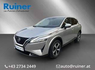 Qashqai 1,3 DIG-T MHEV N-Connecta, 24850 €, Auto & Fahrrad-Autos in 3550 Gemeinde Langenlois Qashqai 1,3 DIG-T MHEV N-Connecta, 24850 €, Auto & Fahrrad-Autos in 3550 Gemeinde Langenlois