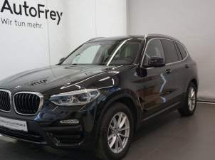 X3 xDrive20d, 31450 €, Auto & Fahrrad-Autos in 5621 Sankt Veit im Pongau
