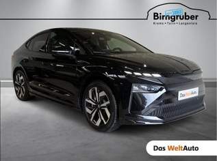 Enyaq Coupé Sportline 85x, 53990 €, Auto & Fahrrad-Autos in 3430 Gemeinde Tulln an der Donau Enyaq Coupé Sportline 85x, 53990 €, Auto & Fahrrad-Autos in 3430 Gemeinde Tulln an der Donau