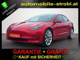 Model 3 Performance Auto.P GARANTIE, 27880 €, Auto & Fahrrad-Autos in 8322 Eichkögl Model 3 Performance Auto.P GARANTIE, 27880 €, Auto & Fahrrad-Autos in 8322 Eichkögl