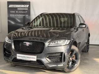 F-Pace 30d R-Sport AWD / AHK / Kommission, 20500 €, Auto & Fahrrad-Autos in 6380 Marktgemeinde St. Johann in Tirol