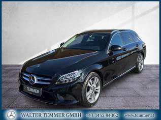 C 200 d T-Modell AVANTGARDE, 21950 €, Auto & Fahrrad-Autos in 8434 Tillmitsch