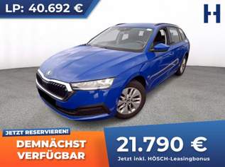 Octavia Combi Ambition TDI Aut. AHK KAMERA COLUMBUS ++, 22790 €, Auto & Fahrrad-Autos in 4061 Pasching