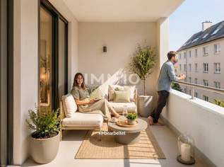 PARKSIDE SCHÖNBRUNN, 334000 €, Immobilien-Wohnungen in 1120 Meidling