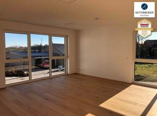 Stilvolle Neubauwohnung mit Eigengarten und Terrasse in schöner Wohnlage in Krems-Egelsee, 369000 €, Immobilien-Wohnungen in 3500 Am Steindl