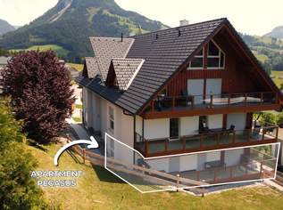 Luxus Wohnung direkt an der Skipiste, 3 Zimmer Apartment „Pegasus“ in der Downhill Lodge Tauplitz, 605000 €, Immobilien-Wohnungen in 8982 Tauplitz Luxus Wohnung direkt an der Skipiste, 3 Zimmer Apartment „Pegasus“ in der Downhill Lodge Tauplitz, 605000 €, Immobilien-Wohnungen in 8982 Tauplitz