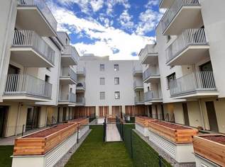 Bereits vermieteter AnlegerHIT | VINCENT | hofseitige 4-Zimmerwohnung mit eigenem Garten, 433000 €, Immobilien-Wohnungen in 1230 Liesing