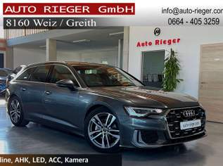 A6 Avant 40TDI quattro s-line ACC AHK Matrix Virtual, 46980 €, Auto & Fahrrad-Autos in 8160 Weiz