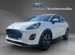 Puma 1,0 EcoBoost Hybrid Titanium, 13990 €, Auto & Fahrrad-Autos in 4300 Gemeinde Sankt Valentin