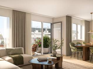 Am Spitz 5: Exklusive 2-Zimmer-Wohnung mit Loggia, 378800 €, Immobilien-Wohnungen in 1210 Floridsdorf Am Spitz 5: Exklusive 2-Zimmer-Wohnung mit Loggia, 378800 €, Immobilien-Wohnungen in 1210 Floridsdorf