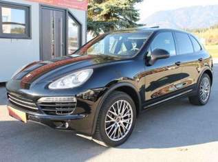 Cayenne II 3,0 Diesel Aut., 26890 €, Auto & Fahrrad-Autos in Kärnten