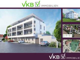 Neubauprojekt im Zentrum von Hofkirchen i. Tkr. -moderne Wohnung in Toplage, 437160 €, Immobilien-Gewerbeobjekte in 4492 Hofkirchen im Traunkreis