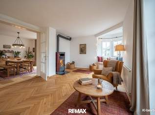 Einzigartige Altbauperle mit traumhaftem Wilder-Kaiser-Blick im Herzen von Kössen, 549000 €, Immobilien-Wohnungen in 6345 Gemeinde Kössen