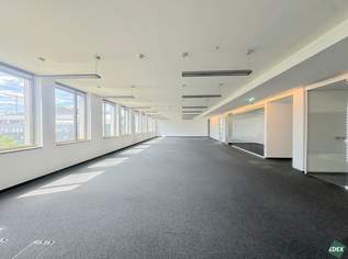 SOLARIS – Flexibel, modern und gut angebunden, 8343.3 €, Immobilien-Gewerbeobjekte in 1030 Landstraße