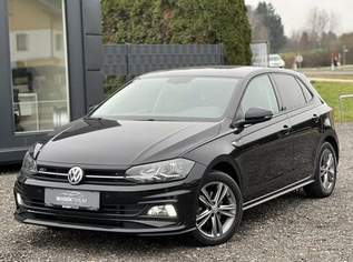 Polo 1,0 Highline TSI*R-LINE*KAMERA*SHZ*PDC*CARPLA, 12490 €, Auto & Fahrrad-Autos in 5162 Obertrum am See