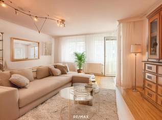 Absolut ruhige großzügige Familienwohnung im Herzen von Hetzendorf mit Loggia, 1617.31 €, Immobilien-Wohnungen in 1120 Meidling