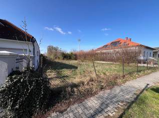 Attraktives Baugrundstück in Parndorf – 1123 qm für 415.000 € - provisionsfrei (Provisionsfrei), 415000 €, Immobilien-Grund und Boden in 7111 Parndorf
