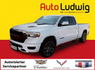 Ram 1500 Quad Cab Laramie Night/Sport/Luft/12´ ..., 64880 €, Auto & Fahrrad-Autos in 1230 Liesing