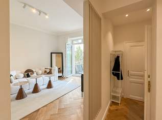 Charmant renovierte Altbauwohnung mit Terrasse und Garten in bester Lage, 499000 €, Immobilien-Wohnungen in 1090 Alsergrund