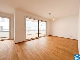 Erstbezug - Geräumige 2-Zimmer Wohnung mit Freifläche, 945 €, Immobilien-Wohnungen in Niederösterreich Erstbezug - Geräumige 2-Zimmer Wohnung mit Freifläche, 945 €, Immobilien-Wohnungen in Niederösterreich