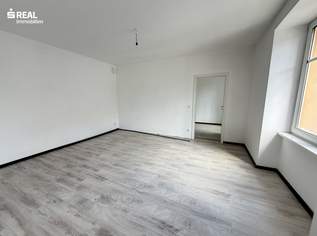 Leistbare Eigentumswohnung mit zwei Stellplätzen und Gestaltungspotenzial, 95000 €, Immobilien-Wohnungen in 2452 Wasenbruck