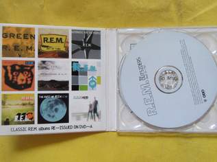 R. E. M. CD Digipack Limited Edition  The Outsiders