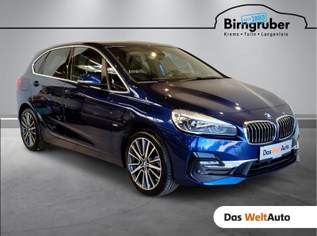 218d Active Tourer, 13990 €, Auto & Fahrrad-Autos in 3430 Gemeinde Tulln an der Donau
