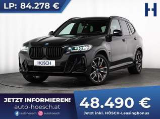 X3 xDrive30e M Sport 20" HEAD-UP LEDER ASSISTANT ++, 49990 €, Auto & Fahrrad-Autos in 4061 Pasching X3 xDrive30e M Sport 20" HEAD-UP LEDER ASSISTANT ++, 49990 €, Auto & Fahrrad-Autos in 4061 Pasching
